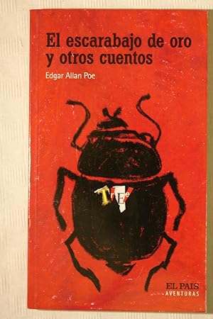Imagen del vendedor de El escarabajo de oro y otros cuentos a la venta por NOMBELA LIBROS USADOS