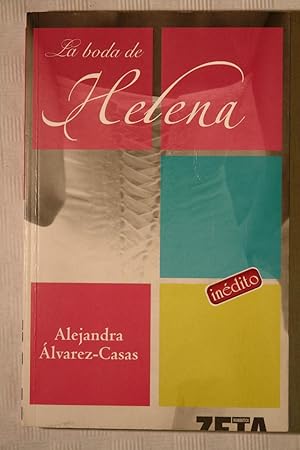 Seller image for La boda de Helena for sale by NOMBELA LIBROS USADOS