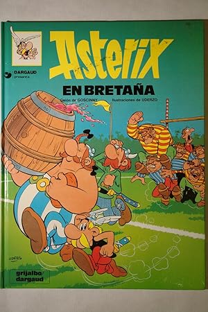 Imagen del vendedor de Asterix en Bretaa. N12 a la venta por NOMBELA LIBROS USADOS