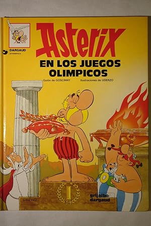 Imagen del vendedor de Astrix en los Juegos Olmpicos. N5 a la venta por NOMBELA LIBROS USADOS