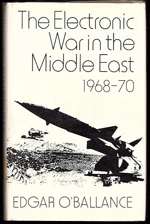 Immagine del venditore per The Electronic War in the Middle East, 1968-70. venduto da Champ & Mabel Collectibles