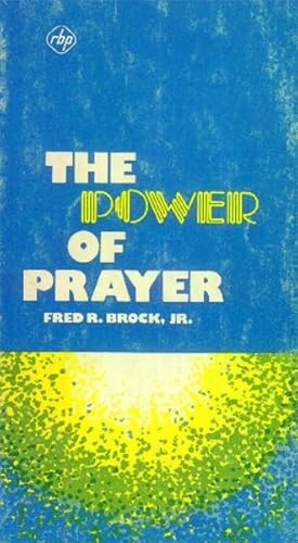 Image du vendeur pour The Power of Prayer mis en vente par Paperback Recycler