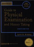 Seller image for Bates' Guide to Physical Examination and History Taking for sale by Modernes Antiquariat an der Kyll