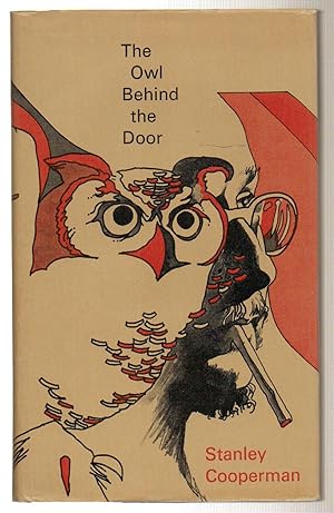 Immagine del venditore per The Owl Behind the Door venduto da Silver Creek Books & Antiques