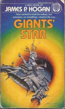 Immagine del venditore per GIANTS' STAR: Book 3 of the Giants' Trilogy venduto da Books from the Crypt