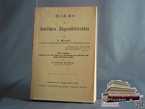 Imagen del vendedor de Geschichte der deutschen Jugendliteratur. a la venta por Antiquariat-Fischer - Preise inkl. MWST