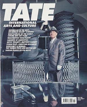 Seller image for Tate Magazine (November/December 2002, issue 2) for sale by Diatrope Books