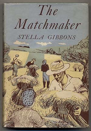 Imagen del vendedor de The Matchmaker a la venta por Between the Covers-Rare Books, Inc. ABAA
