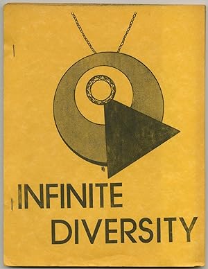 Bild des Verkufers fr Infinite Diversity No. 2 zum Verkauf von Between the Covers-Rare Books, Inc. ABAA