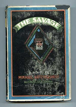Seller image for The Savage for sale by Between the Covers-Rare Books, Inc. ABAA