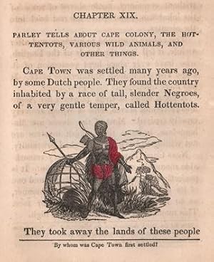 Imagen del vendedor de The Tales of Peter Parley About Africa a la venta por Walkabout Books, ABAA