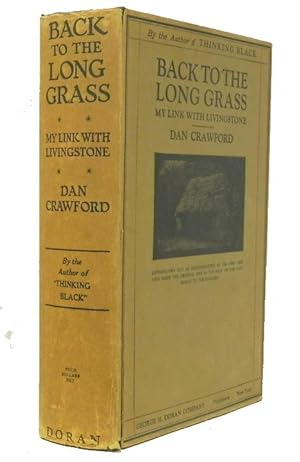 Back to the Long Grass, My Link with Livingstone