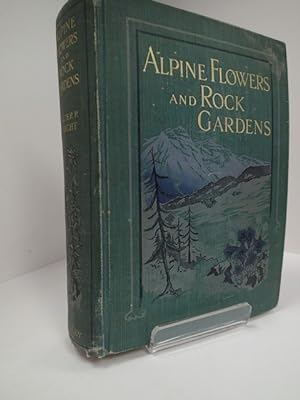 Alpine Flowers And Rock Gardens