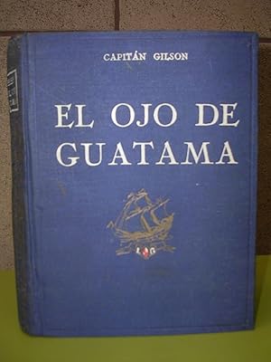 Imagen del vendedor de EL OJO DE GUATAMA. Ilustraciones de Serra Masana a la venta por LLIBRES del SENDERI