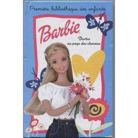 Imagen del vendedor de BARBIE AU PAYS DES CHEVAUX a la venta por secretdulivre