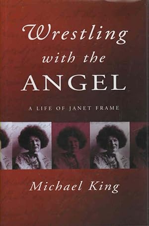 Seller image for Wrestling with the Angel A Life of Janet Frame for sale by lamdha books