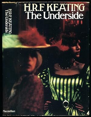Imagen del vendedor de The Underside a la venta por Little Stour Books PBFA Member