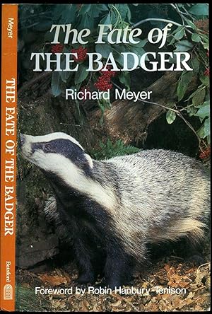 Seller image for The Fate of the Badger for sale by Little Stour Books PBFA Member