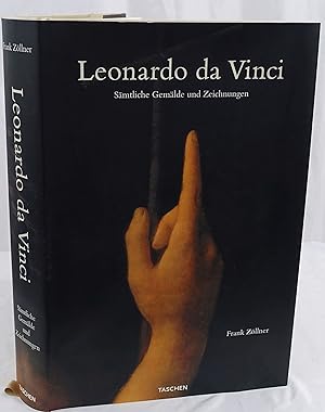 Image du vendeur pour Leonardo da Vinci 1452-1519. Smtliche Gemlde und Zeichnungen. mis en vente par Antiquariat Schmidt & Gnther