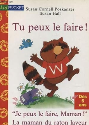 Bild des Verkufers fr TU PEUX LE FAIRE zum Verkauf von Le-Livre