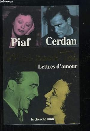 Immagine del venditore per Moi pour Toi. Lettres d'amour. venduto da Le-Livre