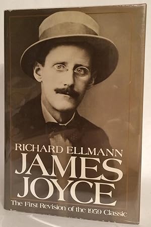 James Joyce. New and Revised Edition.