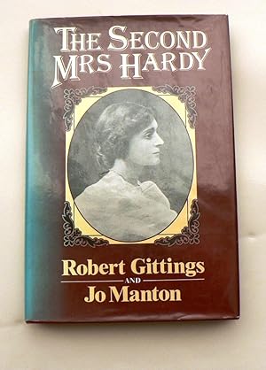 Bild des Verkufers fr The Second Mrs Hardy zum Verkauf von Colin Neville, Woodbine Books