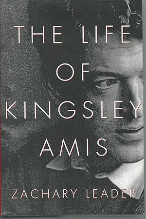 Imagen del vendedor de The Life of Kingsley Amis a la venta por Mom and Pop's Book Shop,