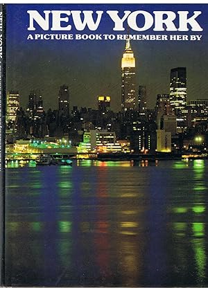 New York - A picture book to remember her by