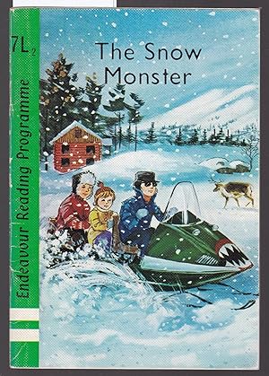 Seller image for The Snow Monster : Endeavour Reading Programme Book 7L2 for sale by Laura Books
