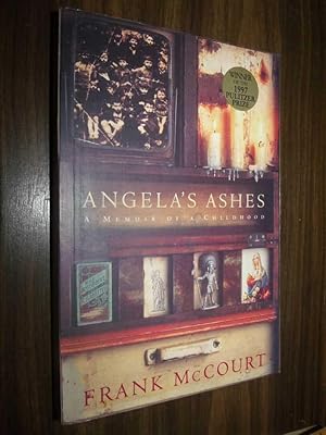 Imagen del vendedor de Angela's Ashes a la venta por Serendipitous Ink