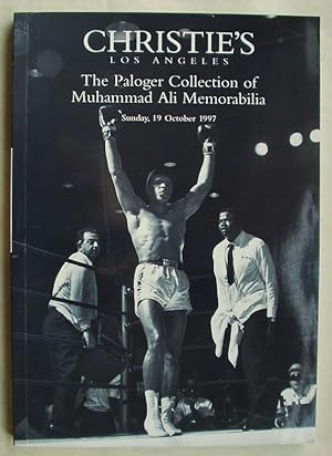 The Paloger Collection of Muhammad Ali Memorabilia