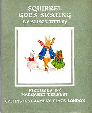 Seller image for Squirrel Goes Skating for sale by Book Booth