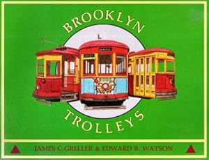 Image du vendeur pour Brooklyn Trolleys mis en vente par Sutton Books