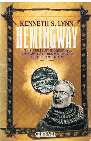 Immagine del venditore per Hemingway venduto da Joie de Livre