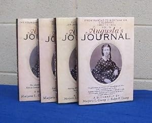 Augusta's Journal (Four Volumes).