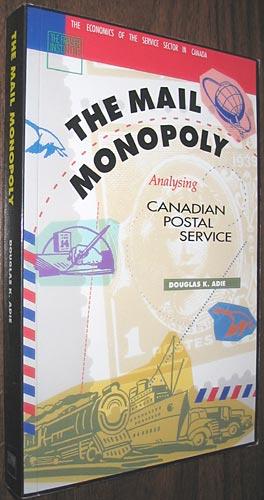 The Mail Monopoly: Analysing Canadian Postal Service