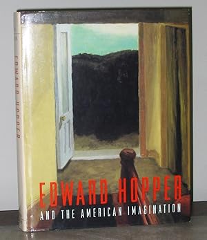 Seller image for Edward Hopper and the American Imagination for sale by Exquisite Corpse Booksellers