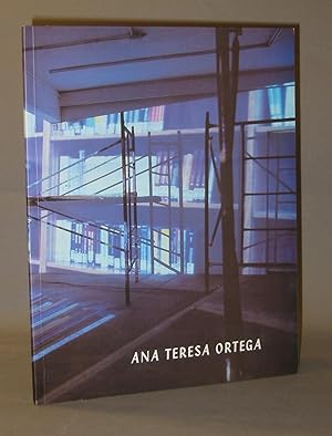 Imagen del vendedor de Ana Teresa Ortega a la venta por Exquisite Corpse Booksellers