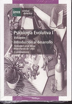 PSICOLOGIA EVOLUTIVA I (Volumen I.- INTRODUCCION AL DESARROLLO)
