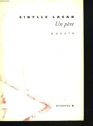 Image du vendeur pour UN PERE. PUZZLE. mis en vente par Le-Livre