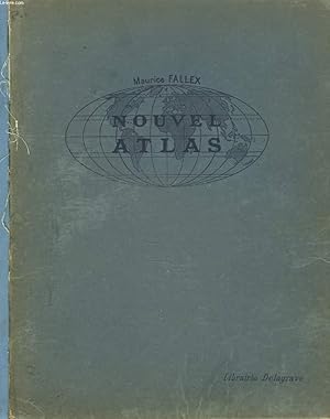 Imagen del vendedor de NOUVEL ATLAS CLASSIQUE. 3e EDITION. a la venta por Le-Livre