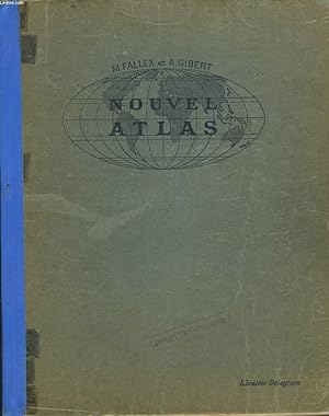 Imagen del vendedor de NOUVEL ATLAS CLASSIQUE. 9e EDITION. a la venta por Le-Livre