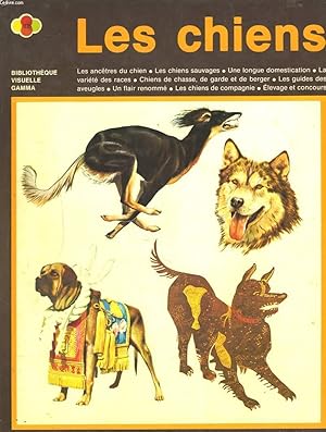 Immagine del venditore per LES CHIENS venduto da Le-Livre