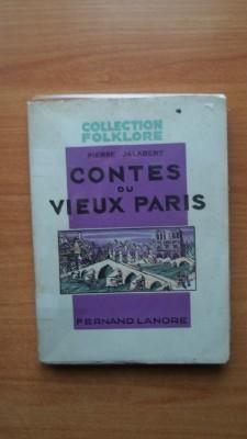Seller image for CONTES DU VIEUX PARIS for sale by KEMOLA