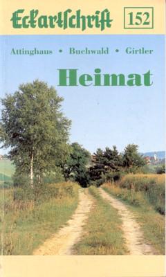 Heimat. Österreichische Landsmannschaft, Eckartschrift ; 152.