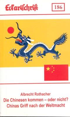 "Die Chinesen kommen - oder nicht? Chinas Griff nach der Weltmacht". Österreichische Landsmannsch...