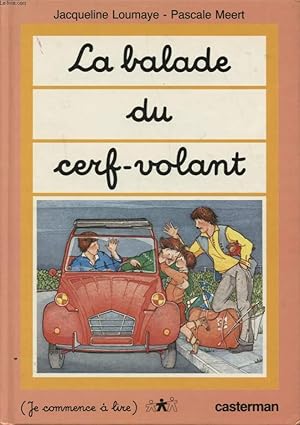 Seller image for LA BALADE DU CERF VOLANT for sale by Le-Livre