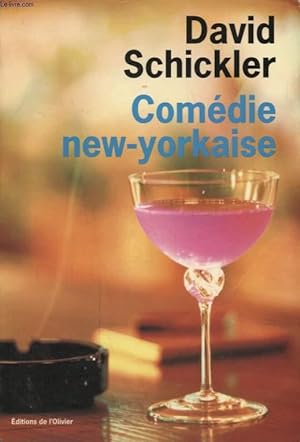 Seller image for COMEDIE NEW YORKAISE for sale by Le-Livre