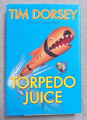 Seller image for Torpedo Juice for sale by Book Nook
